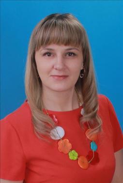 Егорова Анастасия Петровна